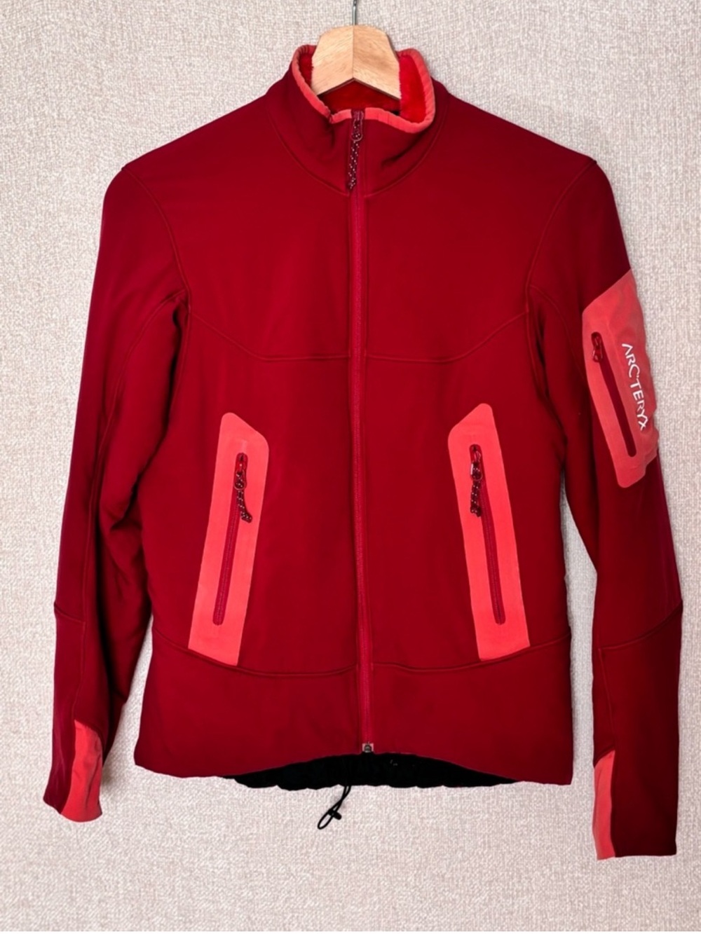 Arc’teryx Hyllus Polartec Women’s Jacket - Size Small